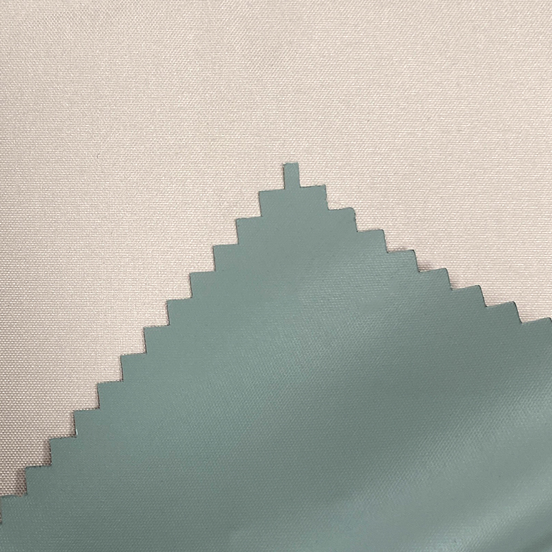 Color Coating Spring Asian Tarp/Umbrella Fabric