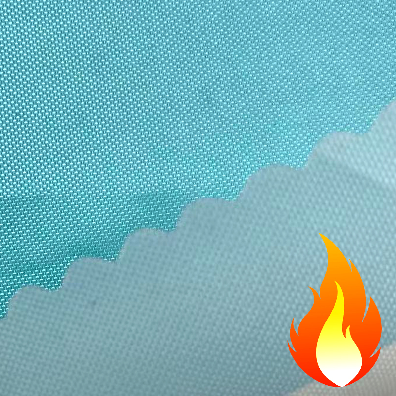Flame Retardant Polyester Tent Fabric Fabric