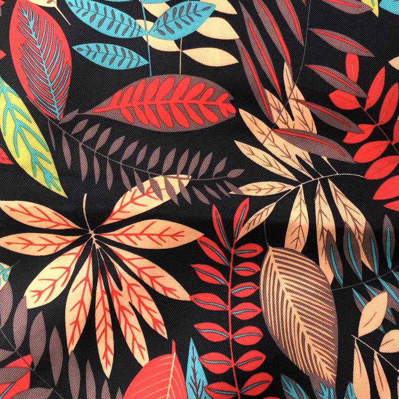 Printed Polyester Tent Fabric Fabric