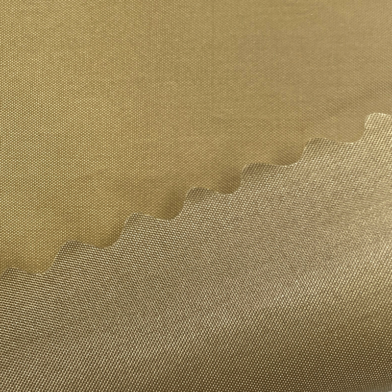 UV Resistant Polyester Tent Fabric Fabric